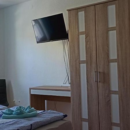 Ferienwohnung Moewe Зеллин Экстерьер фото