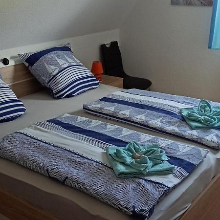 Ferienwohnung Moewe Зеллин Экстерьер фото