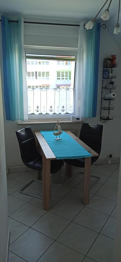 Ferienwohnung Moewe Зеллин Экстерьер фото