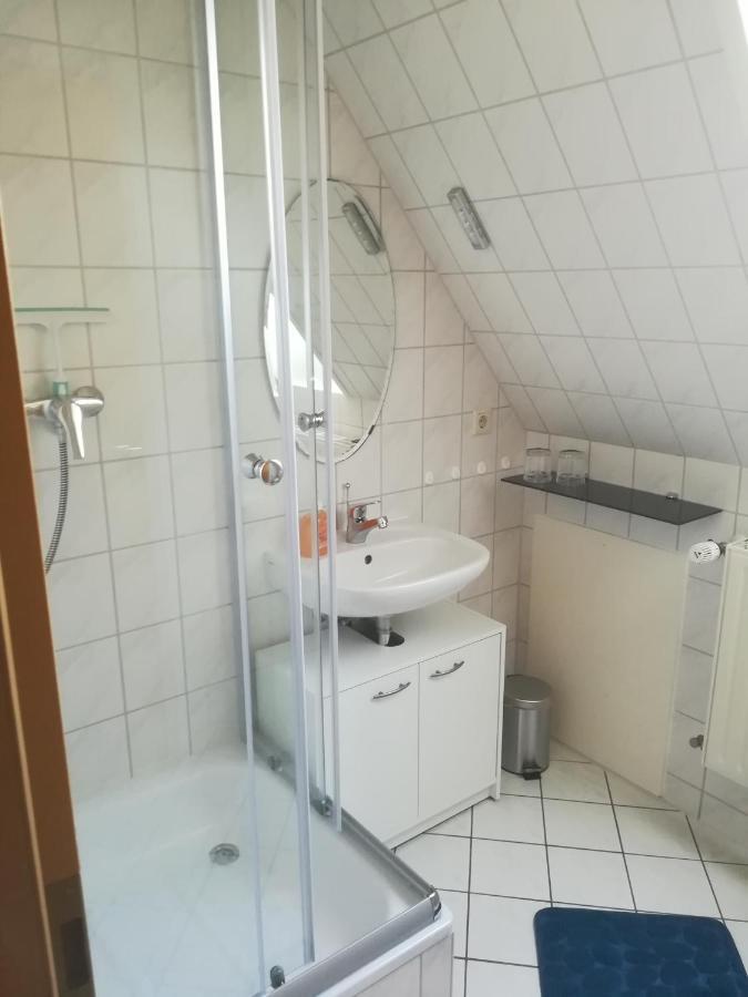 Ferienwohnung Moewe Зеллин Экстерьер фото