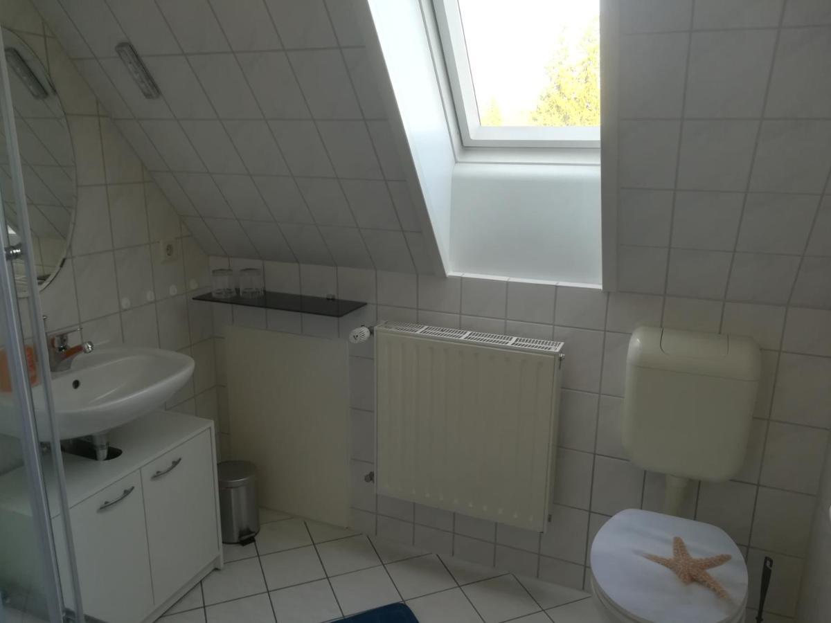 Ferienwohnung Moewe Зеллин Экстерьер фото